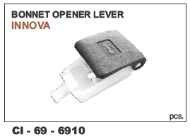 Bonnet Opener Lever Innova
