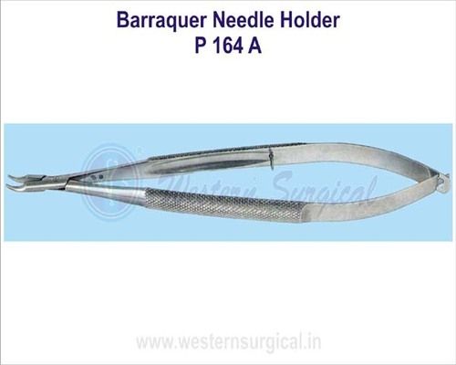 Barraquer Needle Holder