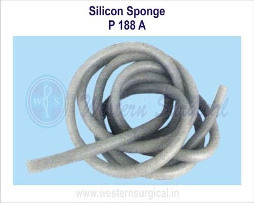 Silicon Sponge