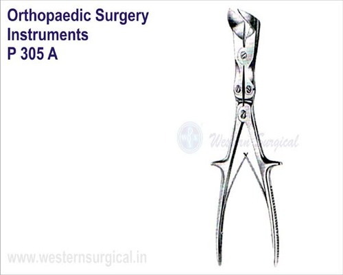 P 305 A Orthopaedic Surgery Instruments