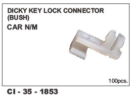 Door Key Lock Connector Car n/