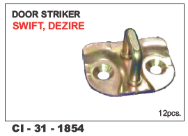 Door Striker swift , Dezire