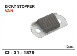 Dicky Stopper Van