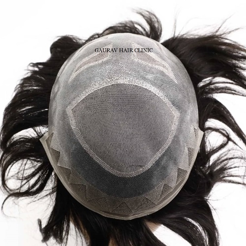 FILAMENT HAIR PATCH