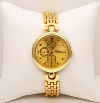 Wrist watch for ladies