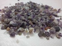 Premium Amethyst Quartz Polished and unpolished Gravels For artificial bio mate and energy stone astrology used