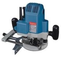Wood Router - Heavy-duty Aluminum Body, Adjustable Speed Control, Ergonomic Handle For Precision Work