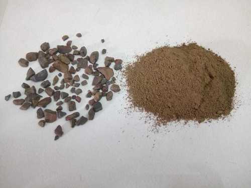 Factory Made Precius Tiger Eye Gemstone chips & 300 Mesh Powder Price Per Kg