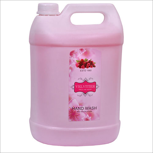 Velvetier Hand Wash 5 Ltr