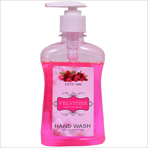 Velvetier Hand Wash Liquid 225ml