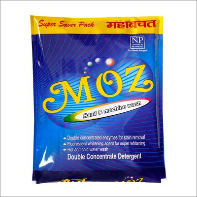 Moz Detergent Powder 2 Kg