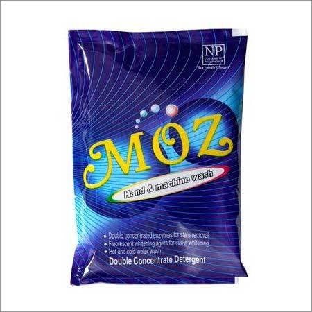 Moz Detergent Powder 80 Gm