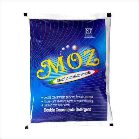 Moz Detergent Powder 175 Gm