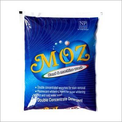 Eco-friendly Moz Detergent Powder 500 Gm