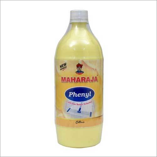 Maharaja Phenyl Citrus 1 Ltr