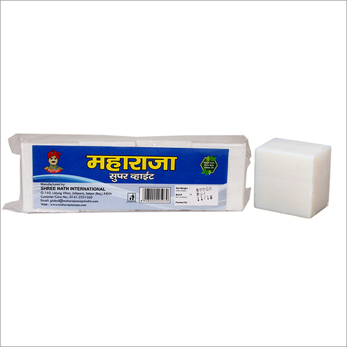 Maharaja Superwhite Laundry Soap 900 Gm