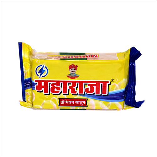 Maharaja Premium Single(Yellow) Bar 160 Gm