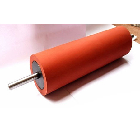 Neoprene Rubber Roller Handle Material: Metal