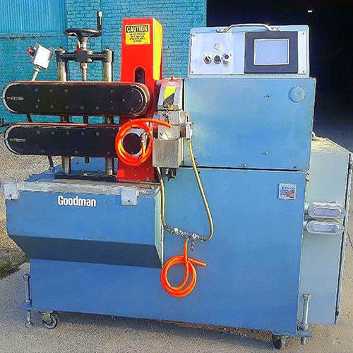 Cutter Puller Machine