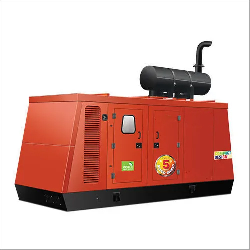 5 Kva Generator Pressure: High Pressure