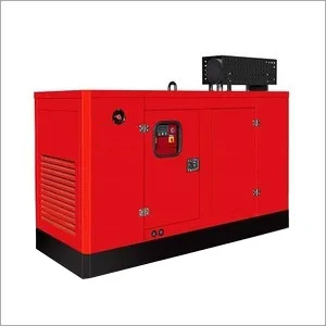 50 Kva Generator Rated Voltage: 220-440 Volt (V)