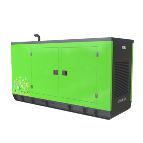 82-5 Kva Generator Rated Voltage: 220-440 Volt (V)