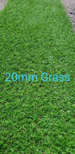 Artificial Grass 20mm - Wood Material | Soft Texture, Durable Design, Ideal for Outdoor Landscaping and Recreational Use