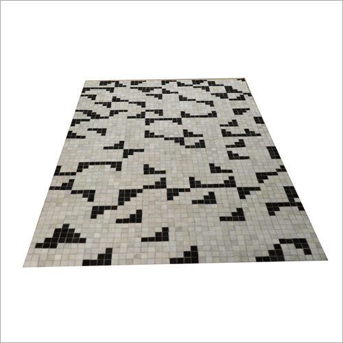 Printed Leather Carpet Printed Leather Carpet