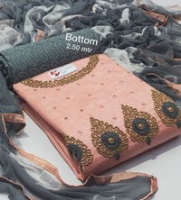 Linen Cotton Salwar Kameez