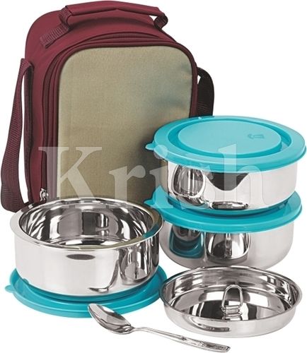 Trio Tiffany Lunch Packs - Junior & Senior