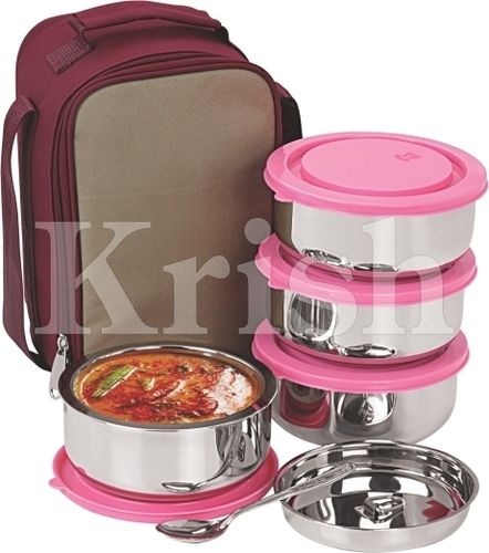 As Per Requirement Lunch Box