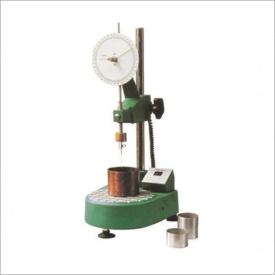 Green Bitumen Penetrometer