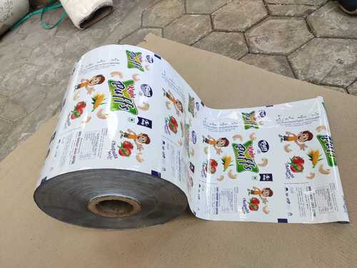 All Printed Poly Roll