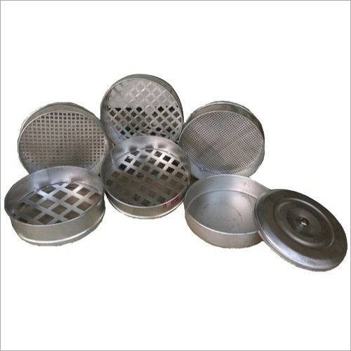 GI Sieve By PJD SCIENTIFIC INSTRUMENTS PRIVATE LIMITED