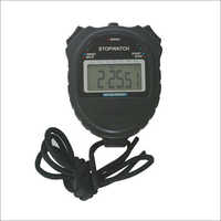 Digital Stop Watch Application: Industrial
