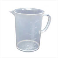 Measuring Jug - Plastic Material, Available In Various Sizes | Easy To Grip Handle, Calibrated, Heat-resistant, 1-year Warranty