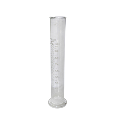 Calibrated Measuring Cylinder