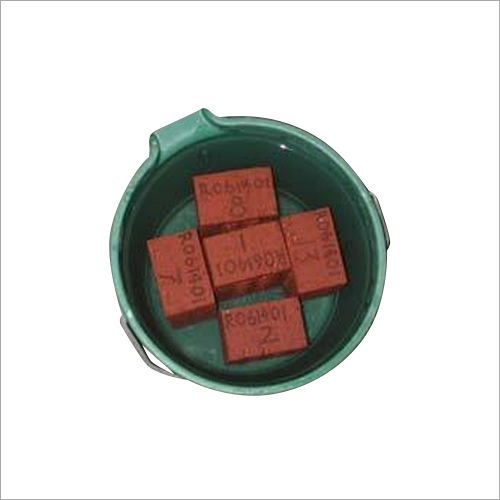 Bricks Water Absorption Testing Services By PJD SCIENTIFIC INSTRUMENTS PRIVATE LIMITED