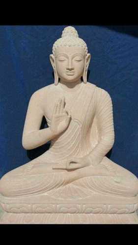 Marble Buddha Statue