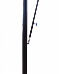 Height Adjustable Basketball Post