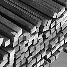 Stainless steel square bar