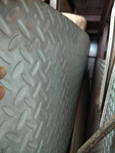 Stainless steel sheet