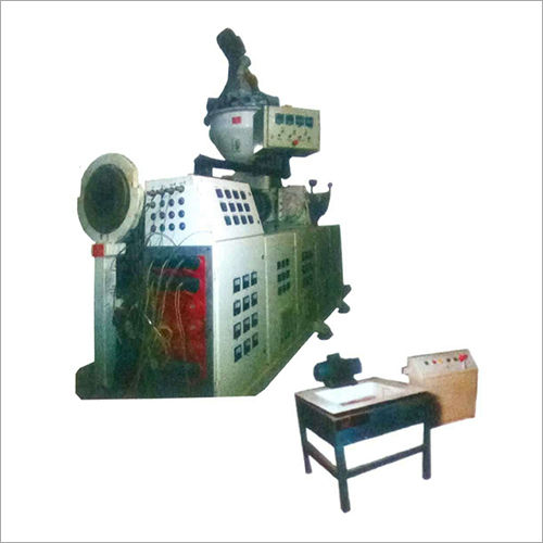 Industrial Twin Screw Extruder Lineup Voltage: 220-240 Volt (V)