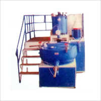 PVC Compounding Mixer