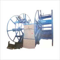 Semi-automatic Hdpe Pipe Coiler