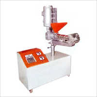 Jockey Extruder Machine