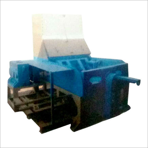 Metal Hdpe Scrap Lamps Shredder