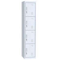 04 Steel Locker