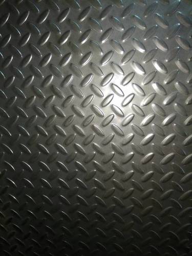 Stainless steel 304 chequered plate