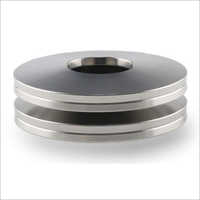 Disc Spring - High Temperature, Customized Size, Black Phosphated Finish | Conical Style, Fatigue Tested, Industrial Usage